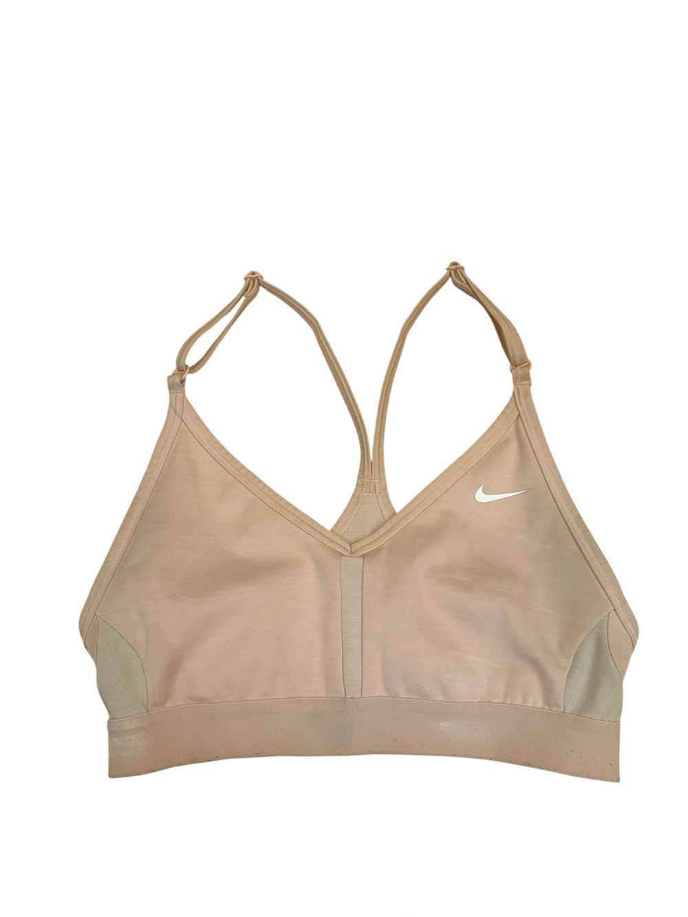Nike Size XS Light Pink Sports Bra